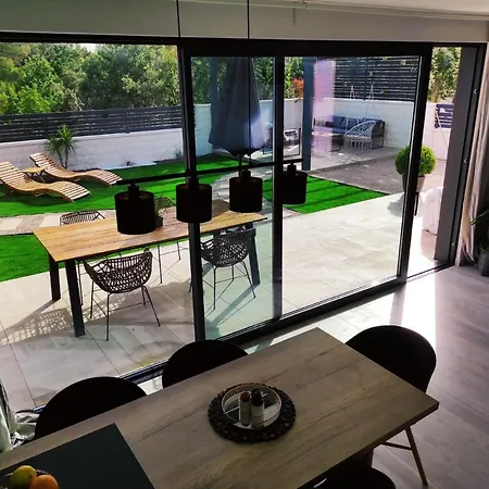 Spacious In Biograd With Sea View Apartment