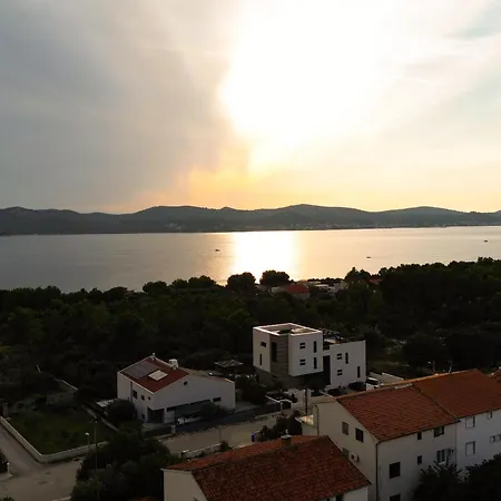 Spacious In Biograd With Sea View Apartment *