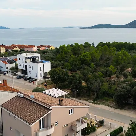 Spacious In Biograd With Sea View Apartment *