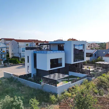 Spacious In Biograd With Sea View Apartment Biograd Na Moru
