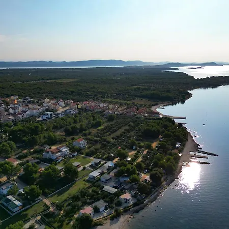 Spacious In Biograd With Sea View