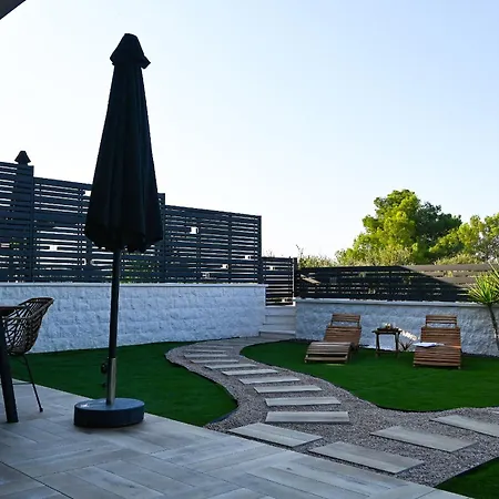 Spacious In Biograd With Sea View Apartment