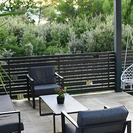 아파트 Spacious In Biograd With Sea View