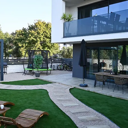 Spacious In Biograd With Sea View Biograd Na Moru