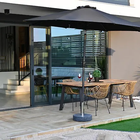 Spacious In Biograd With Sea View Apartment
