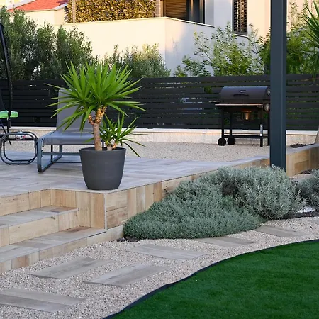 Spacious In Biograd With Sea View