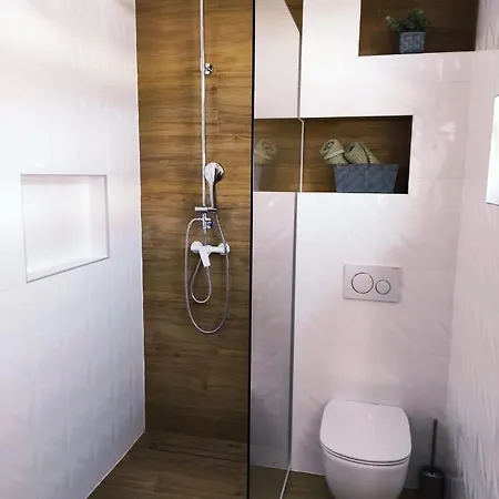 Apartmani Vito Lejlighed *