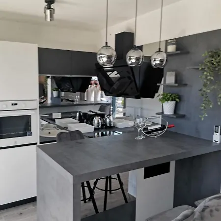 Apartmani Vito Lejlighed Biograd Na Moru