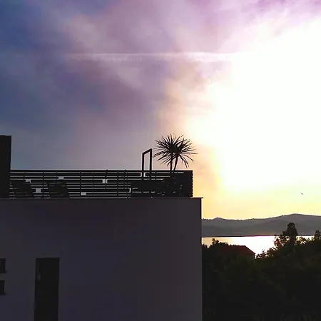Spacious In Biograd With Sea View Apartment Biograd Na Moru