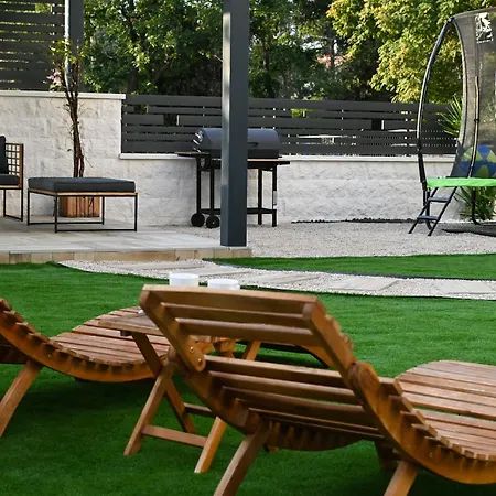 Apartmani Vito Lejlighed Biograd Na Moru